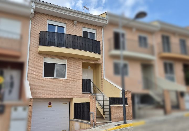 Rækkehus i Benisoda, Valencia, Benisoda - € 200.000 | Ref: LOSDH3529 - foto 1